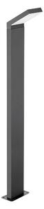 Venkovní LED lampa Park 6W 125 tmavě šedé – Šedá
