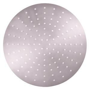 Slezák - RAV Hlavová sprcha kulatá kovová ø 30 cm s 4-otvorovými tryskami - KS0001/4, Chrom