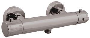 Slezák - RAV Sprchová baterie TERMOSTATICKÁ - TRM80.5MGL, Metal Grey lesk