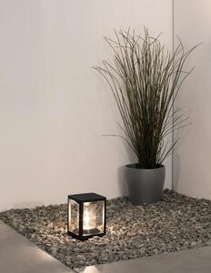 Venkovní zahradní lampa Loeve – Šedá