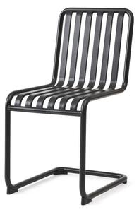 HAY Židle Palissade Cantilever, anthracite
