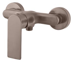 Slezák - RAV Sprchová baterie NIL - NL181.5MGK, Metal Grey kartáčovaná