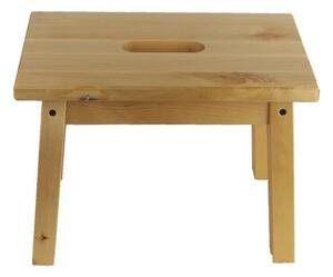 Dřevěná stolička, 097012