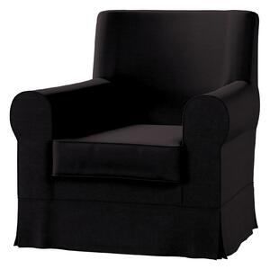 Potah na křeslo IKEA Ektorp Jennylund barva šedá