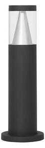Venkovní LED lampa Rock B 9 černé – Černá