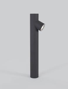 Venkovní zahradní lampa Ramo A 8 tmavě šedé – Šedá