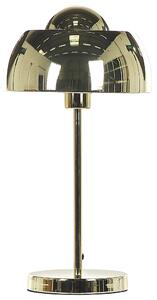 Stolní lampa SENETTE Kov Zlatá