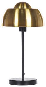 Stolní lampa SENETTE Kov Černá/Zlatá