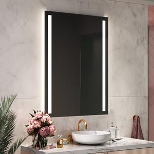 Koupelnové zrcadlo s LED podsvícením L02
