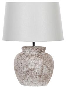 Stolní lampa MAREB Keramika Béžová