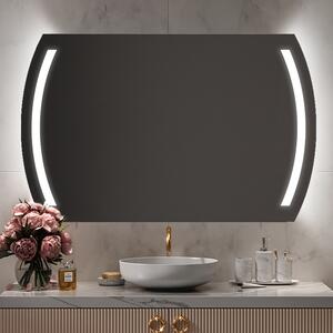 Osvětlená zrcadla LED různých tvarů pro vaši koupelnu. Nabízíme kulatá, čtvercová, obdélníková a zaoblená zrcadla LED. Vyberte si dokonalý tvar, který podtrhne váš jedinečný design interiéru