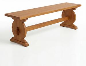 SOB Nábytek - Jídelní lavice z masivu 160 cm Hacienda borovice - HAC-055-NEW