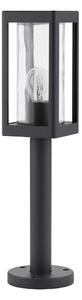 Venkovní zahradní lampa Figo – Šedá