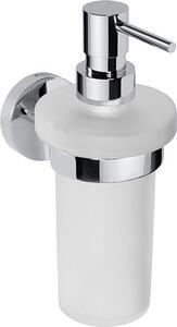 Bemeta Design OMEGA: Dávkovač mýdla, 230 ml - 104109017
