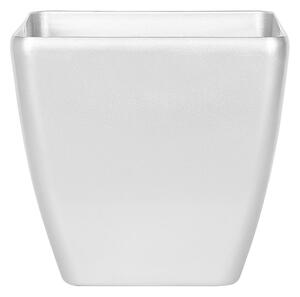 Květináč ASTRAS 35 cm Stříbrná