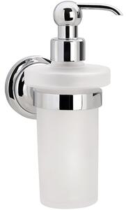 Bemeta Design RETRO chrom: Dávkovač mýdla, 230 ml - 144309012