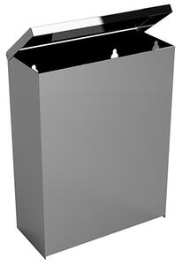 Bemeta Design Odpadkový koš 6 l, nerez, lesk - 101915051