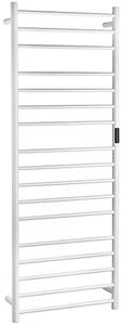 Bemeta Design Elektrický koupelnový radiátor / sušák ručníků 600x1680mm, 285W, bílá - 704151064