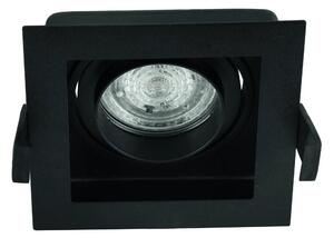 Podhledové svítidlo Cedi S Black – Černá