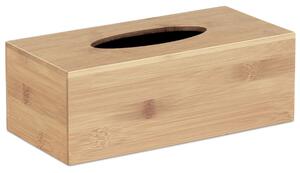 Box na papírové kapesníky bambusový DR-035