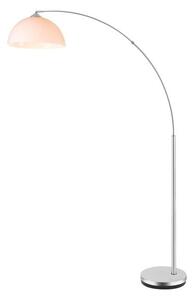 Gio stojací lampa 1x E27 60W bez zdroje 170cm IP20, bílá