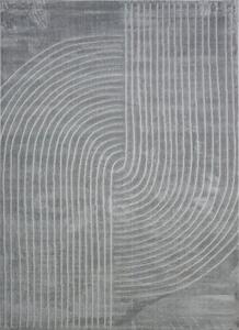 Koberec ZEN GARDEN 2403 šedý