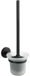 Bemeta Design NOX: WC štětka, na pověšení, sklo - 102413010