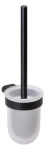 Bemeta Design ORGANIC BLACK: WC štětka, na pověšení - 167113140