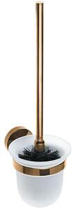 Bemeta Design CORAL: WC štětka, na pověšení, sklo - 158113017