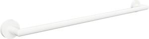 Bemeta Design WHITE: Držák ručníků, 600 mm - 104204044