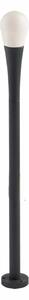 FANEUROPE FAN EUROPE Sloupkové svítidlo Palo Drop, antracitové, 1xG9, IP65, 74x5 cm