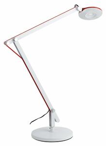 FANEUROPE FAN EUROPE Stolní lampa LED LOCKE bílá 6 W 700 lm 4000 K 19.3x55 cm