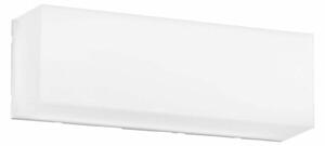 FANEUROPE FAN EUROPE Venkovní stropní a nástěnné svítidlo LED TOGO bílá akrylát PMMA 12 W 1500 lm CCT IP65 10x30x7,5 cm