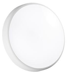 FANEUROPE FAN EUROPE Venkovní nástěnné svítidlo ALWAYS bílá, LED, IP65, 33 x 7 cm, CCT, senzor pohybu, 15/20/25W
