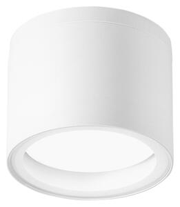 FANEUROPE FAN EUROPE Stropní svítidlo hliník TOWER, 1xGX53, IP54, barva bílá, 90x72 mm