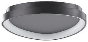 LED stropní světlo NANDING Kov Černá
