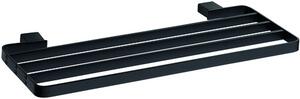 Bemeta Design NERO: Držák ručníků, 370 mm - 135002180