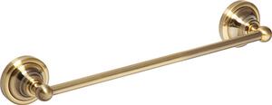 Bemeta Design RETRO bronz: Držák ručníků, 300 mm - 144104017