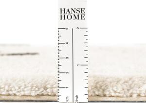 Koberec Hanse Home Snuggle Patsy krémový / černý