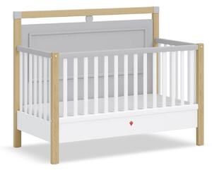 Čilek Postýlka pro miminko 70x140 cm Mino Baby