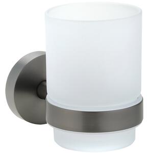 Bemeta Design GRAPHIT: Držák kartáčků, sklo - 156110012