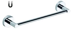 Bemeta Design RAWELL: Držák ručníků, 206 mm, magnetický, lesk - 104104262