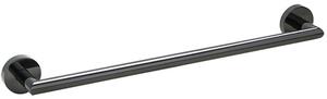 Bemeta Design HEMATIT: Držák ručníků, 450 mm - 159204022