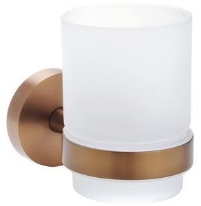 Bemeta Design AMBER: Držák kartáčků, sklo - 155110012