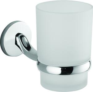 Bemeta Design ALFA: Držák kartáčků, sklo - 102410012