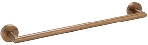Bemeta Design AMBER: Držák ručníků, 450 mm - 155204022