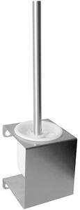 Bemeta Design WC štětka, na pověšení, nerez, mat - 101113335