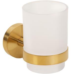 Bemeta Design SABLO: Držák kartáčků, sklo - 160110012