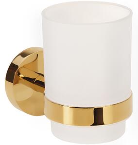 Bemeta Design BRILO: Držák kartáčků, sklo - 161110012
