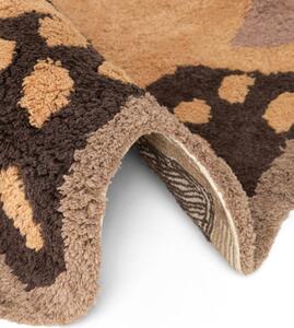 Koberec Hanse Home Snuggle Roary hnědý / vícebarevný